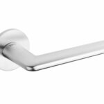 T3098R5SSC Designer Lever  - Satin Chrome - Set