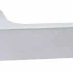 T3099LSC Designer Lever  - Satin Chrome - Set