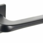 T4007S5SMB Designer Lever  - Pearl Black - Set