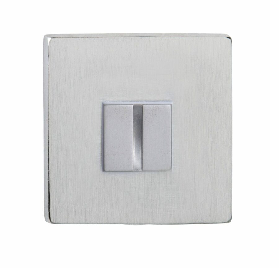 TWCS5SSC WC Turn and Release - Satin Chrome - Each