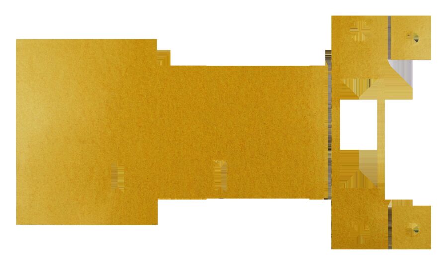 ALKINTDEAD3LKFD30 Intumescent Lock Kit FD30 - Each