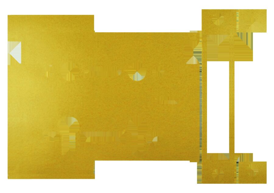 ALKINTSASHFD30 Intumescent Lock Kit FD30 - Each